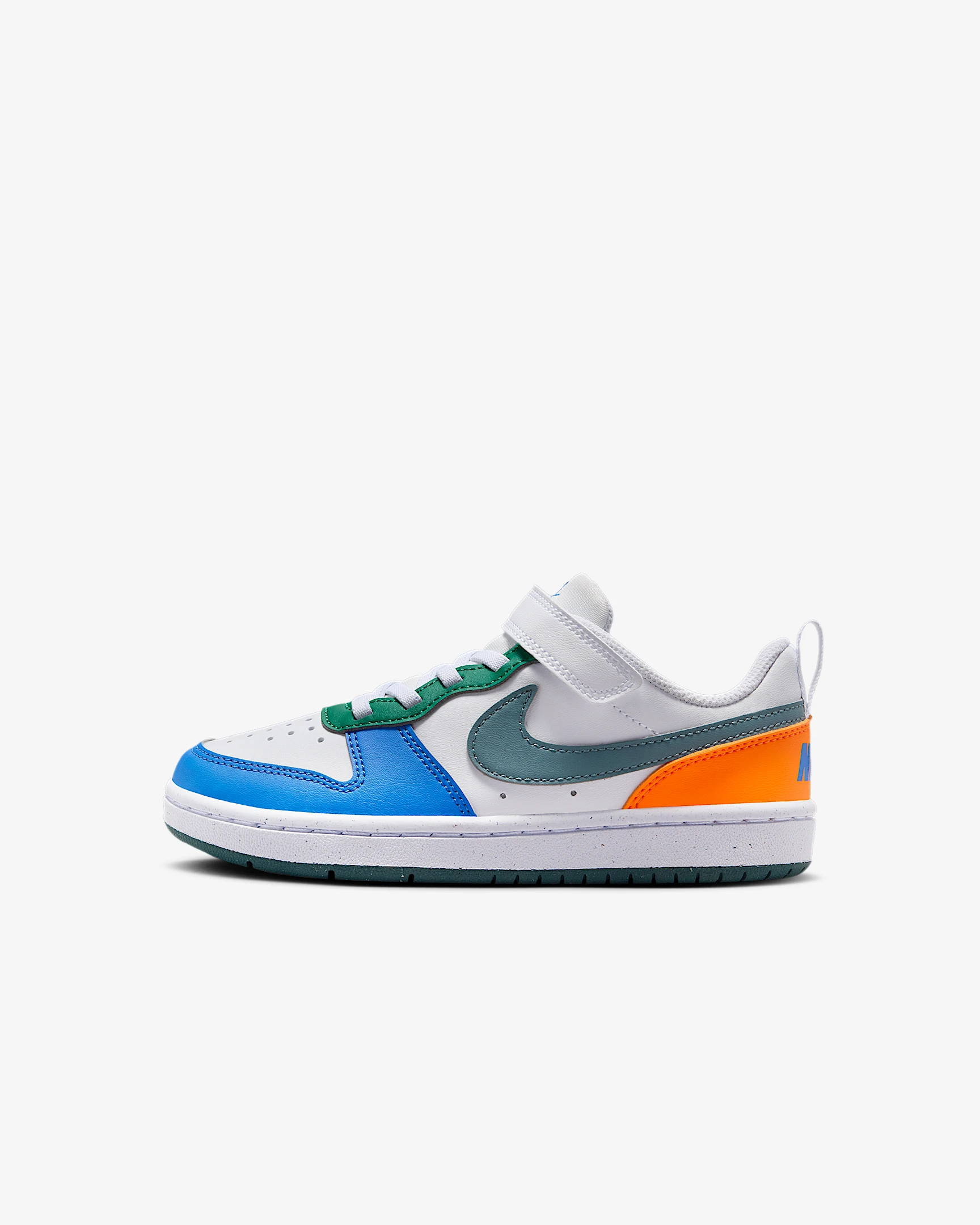 Кросівки дитячі Nike Court Borough Low Recraft (DV5458-106) — фото 45