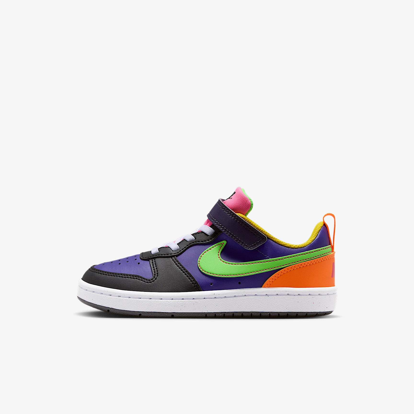 Кросівки дитячі Nike Court Borough Low Recraft (DV5458-106) — фото 50