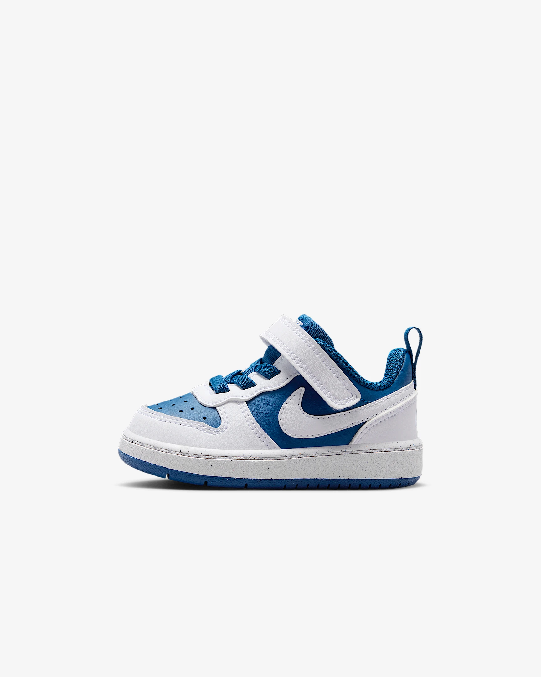Кросівки дитячі Nike Court Borough Low Recraft (DV5458-106) — фото 7