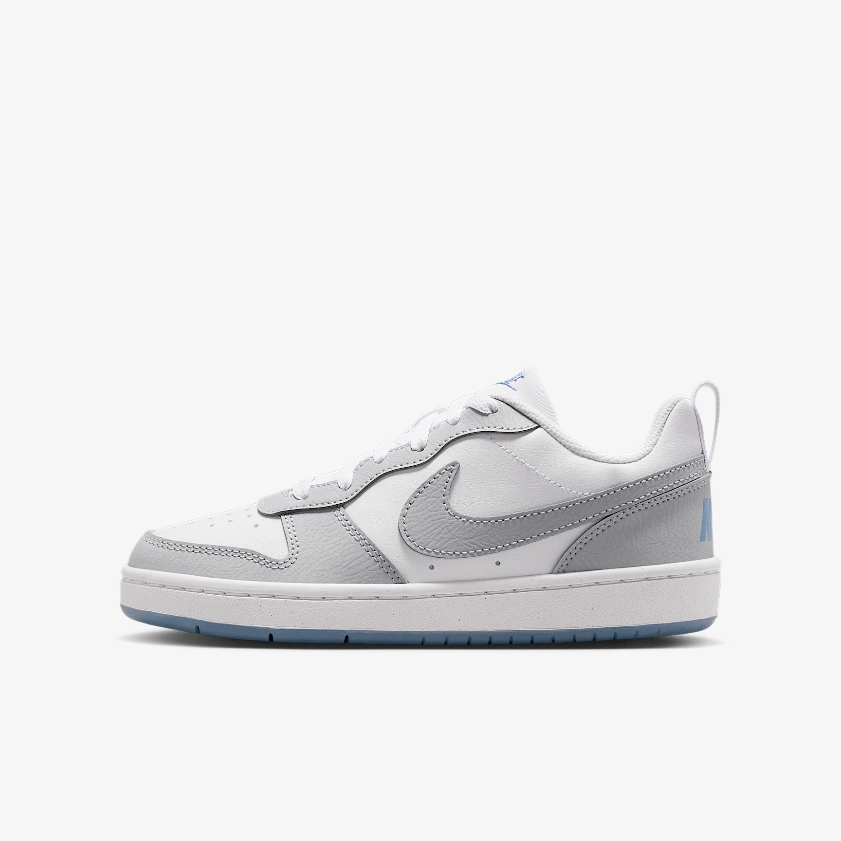 Кросівки дитячі Nike Court Borough Low Recraft (DV5458-106) — фото 74