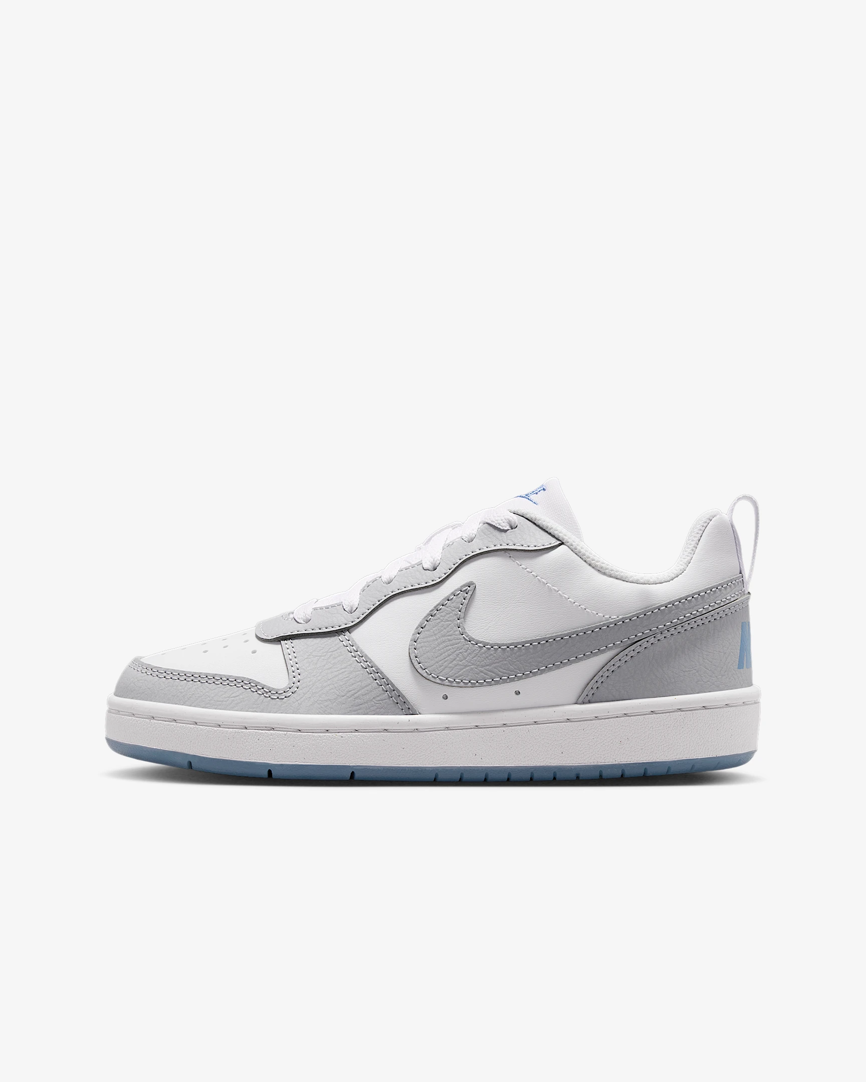 Кросівки дитячі Nike Court Borough Low Recraft (DV5458-106) — фото 75