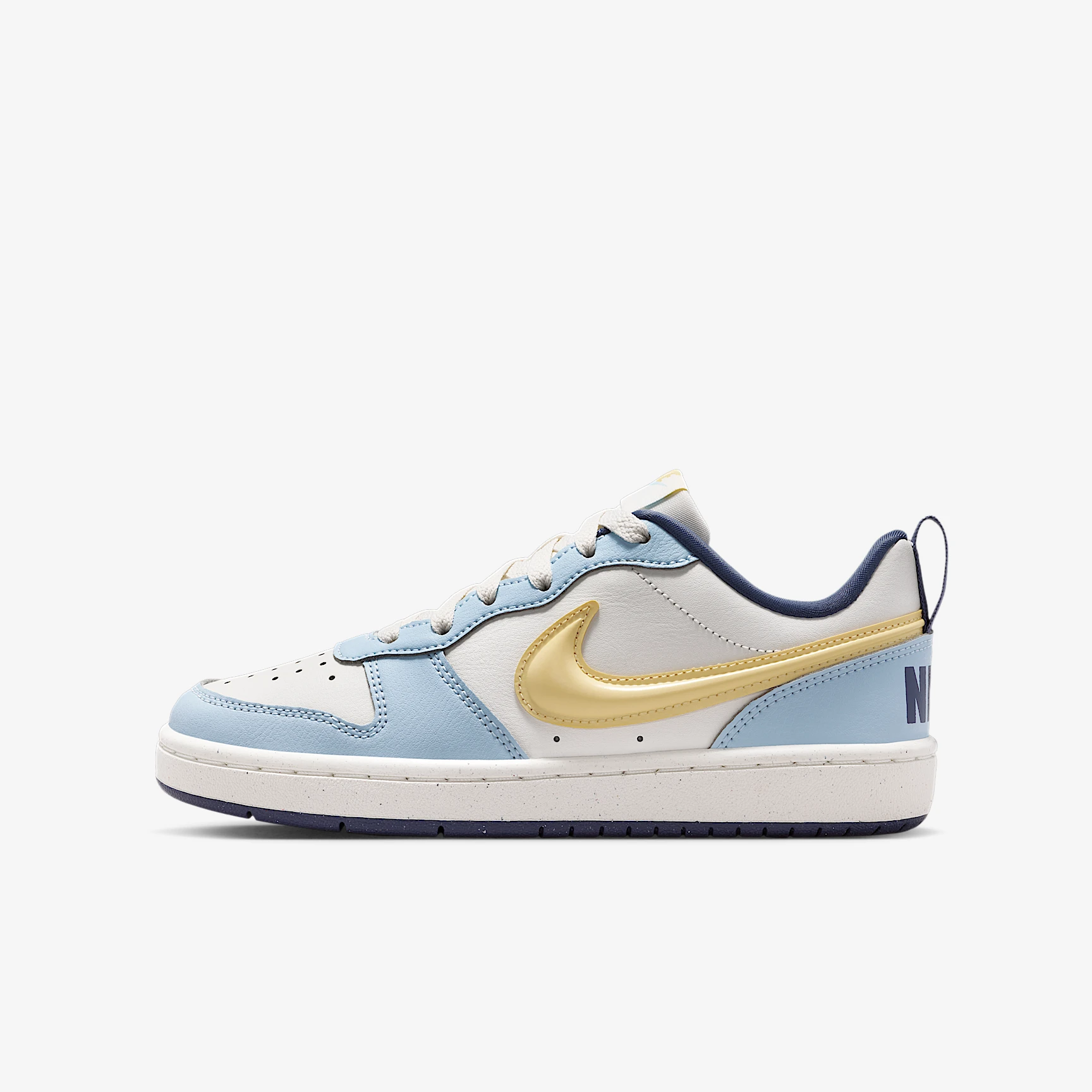 Кросівки дитячі Nike Court Borough Low Recraft (DV5458-106) — фото 82