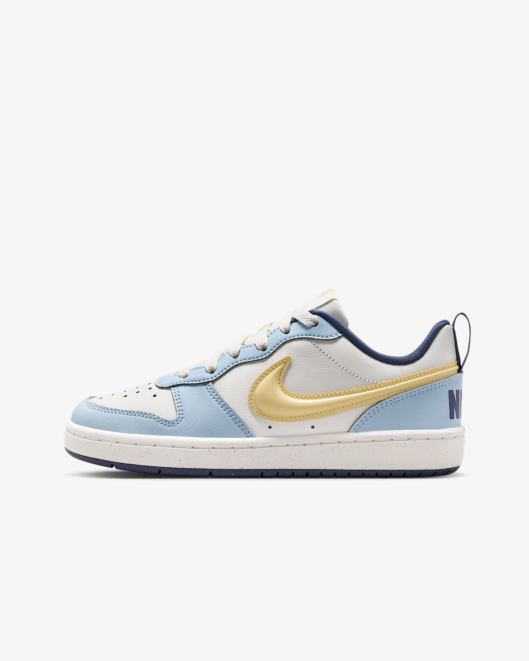 Кросівки дитячі Nike Court Borough Low Recraft (DV5458-106) — фото 83
