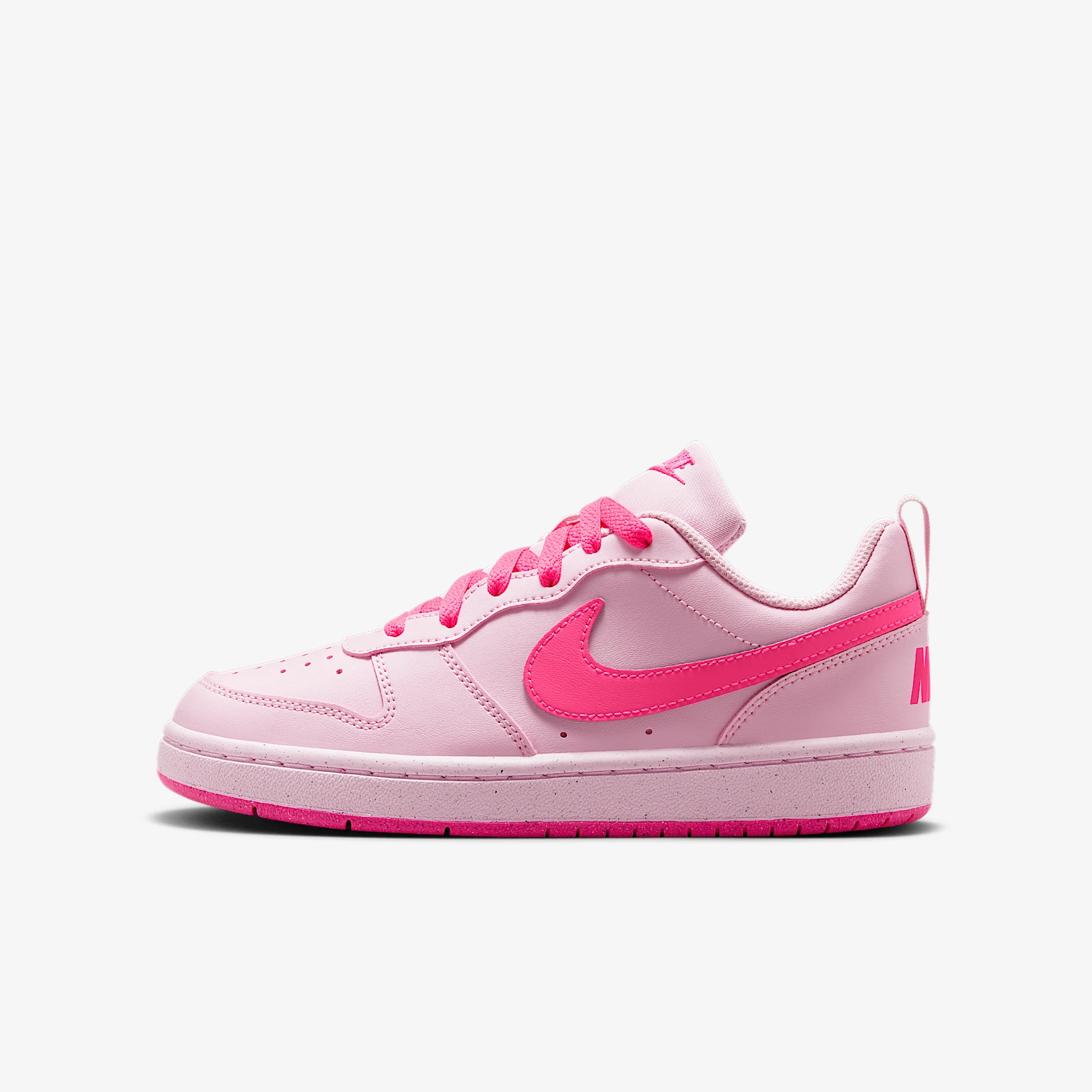 Кросівки дитячі Nike Court Borough Low Recraft (DV5458-106) — фото 92