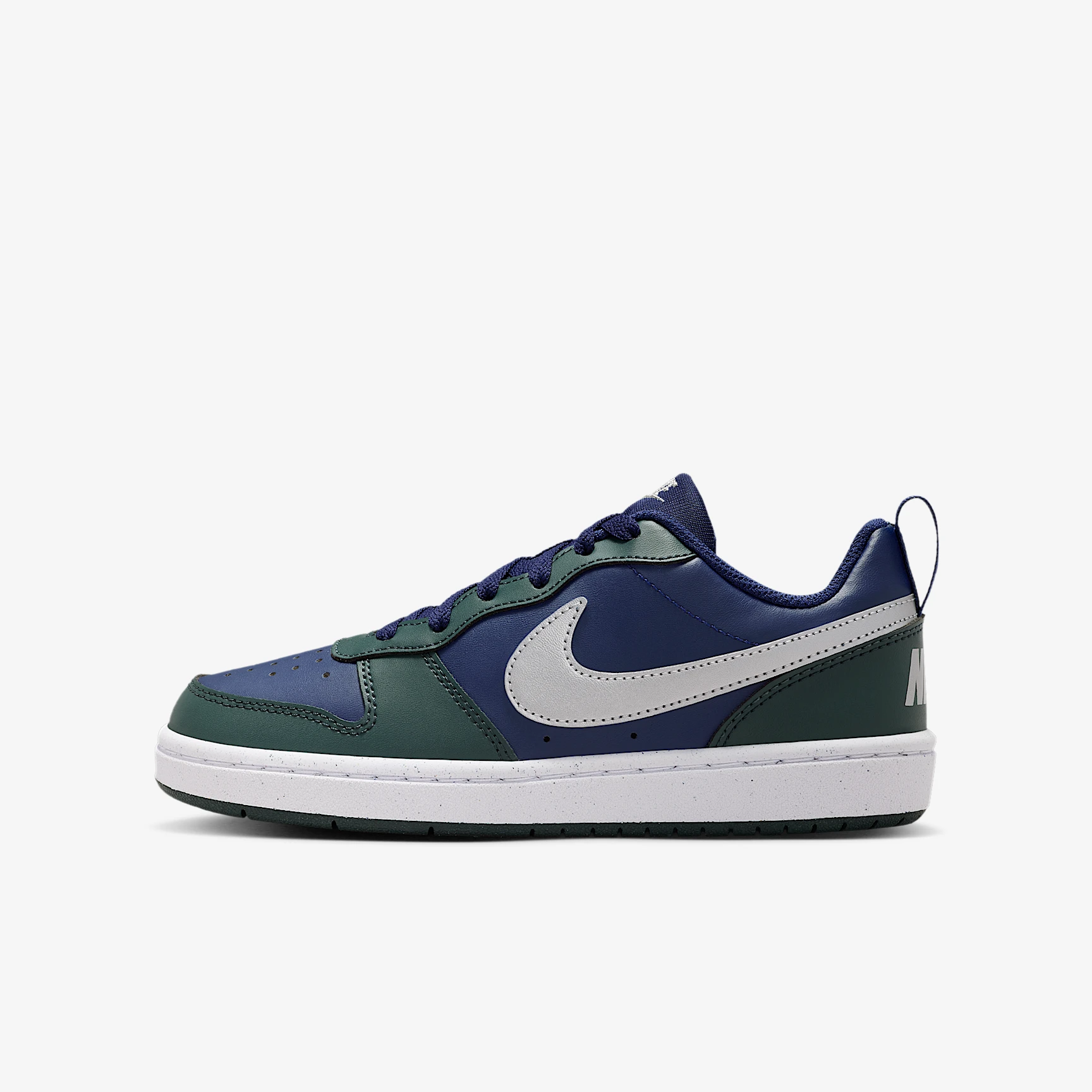 Кросівки дитячі Nike Court Borough Low Recraft (DV5458-106) — фото 98
