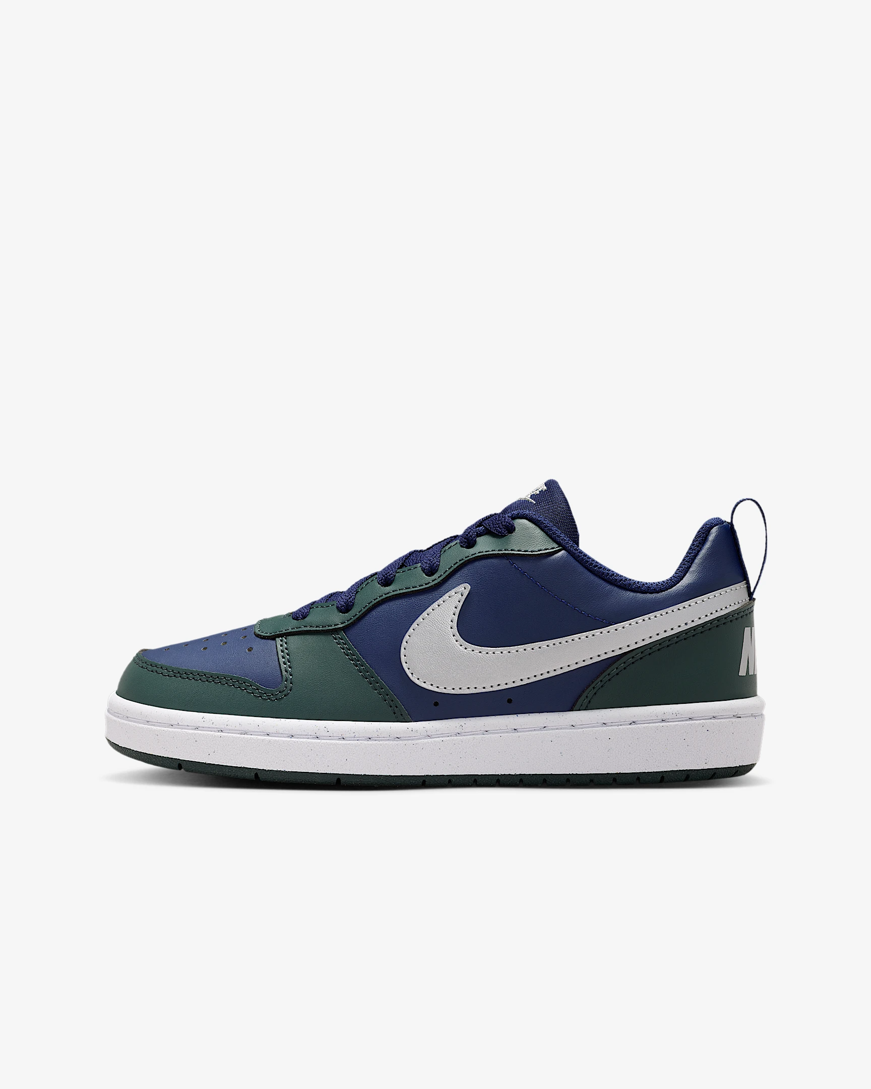 Кросівки дитячі Nike Court Borough Low Recraft (DV5458-106) — фото 99
