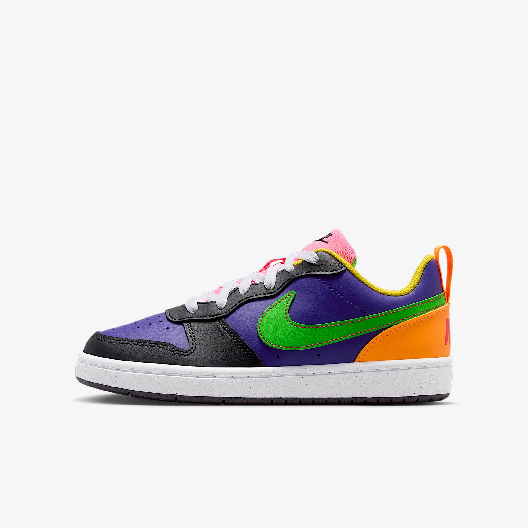 Кросівки дитячі Nike Court Borough Low Recraft (DV5458-106) — фото 100