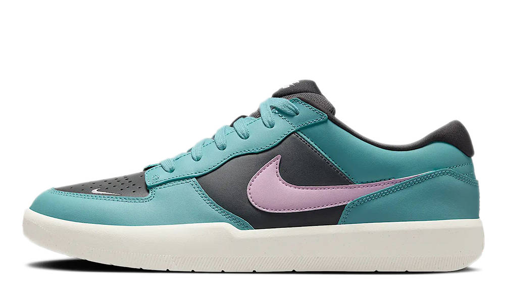 Кросівки NIKE SB FORCE 58 TURQUOISE — фото 1