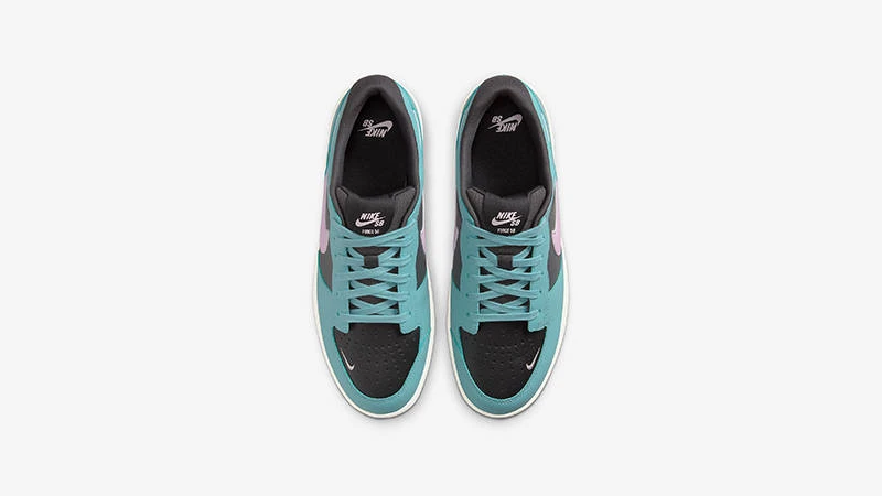 Кросівки NIKE SB FORCE 58 TURQUOISE — фото 5