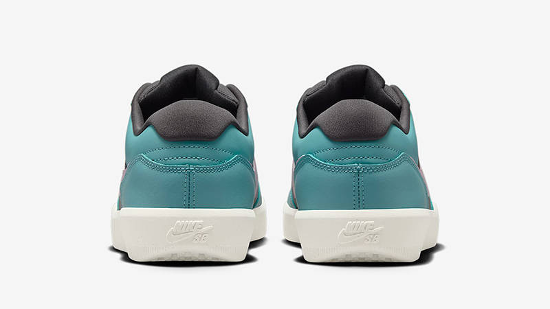 Кросівки NIKE SB FORCE 58 TURQUOISE — фото 6