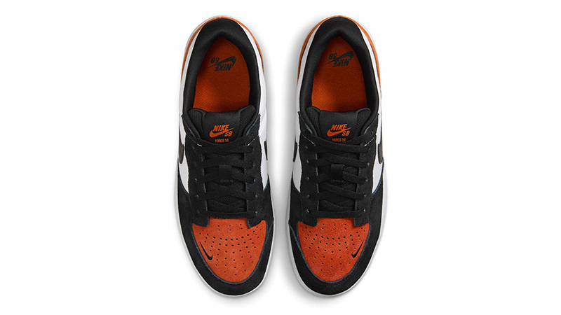 Кросівки чоловічі Nike Sb Force 58 (DV5477-100) — фото 5