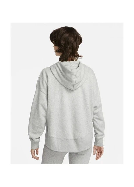 Кофта жіночі Nike Nsw Club Flc Hoodie Ssnl (DV5645-063) — фото 3