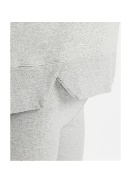 Кофта жіночі Nike Nsw Club Flc Hoodie Ssnl (DV5645-063) — фото 5