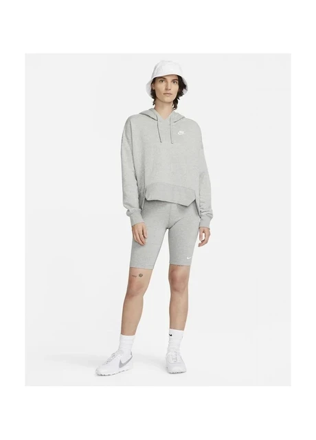 Кофта жіночі Nike Nsw Club Flc Hoodie Ssnl (DV5645-063) — фото 6