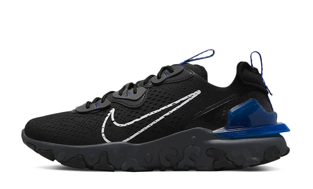 Кросівки чоловічі Nike React Vision (DV6491-001) — фото 1