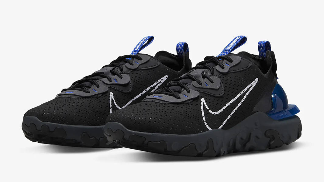 Кросівки чоловічі Nike React Vision (DV6491-001) — фото 3