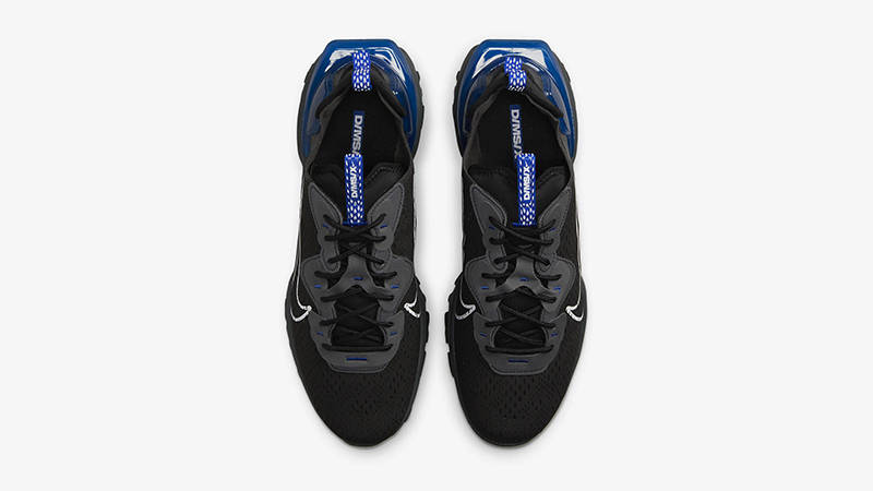 Кросівки чоловічі Nike React Vision (DV6491-001) — фото 4