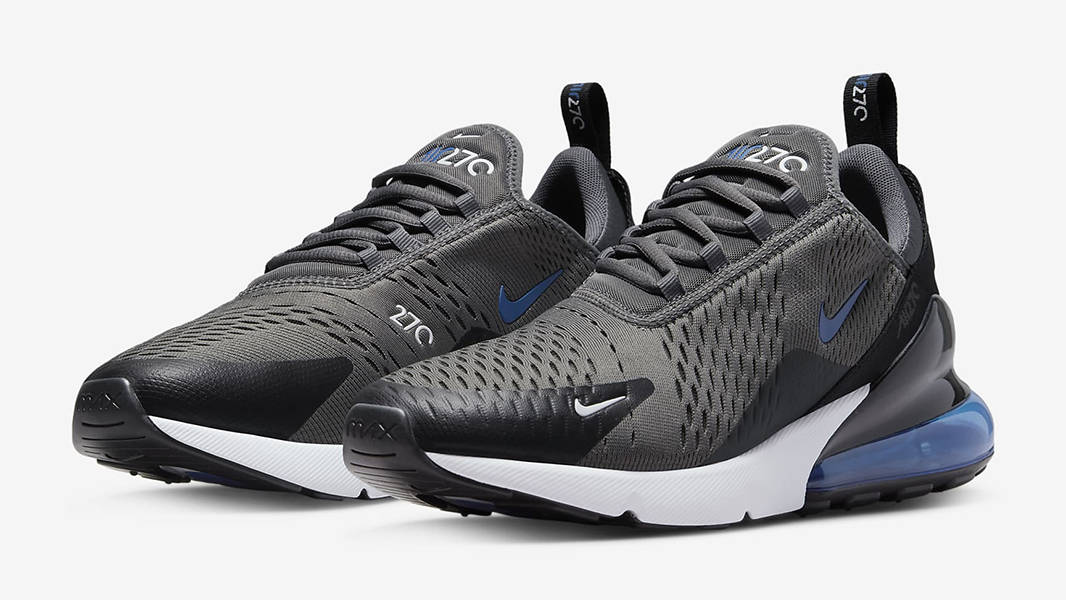 Кросівки чоловічі Nike Air Max 270 (DV6494-001) — фото 3