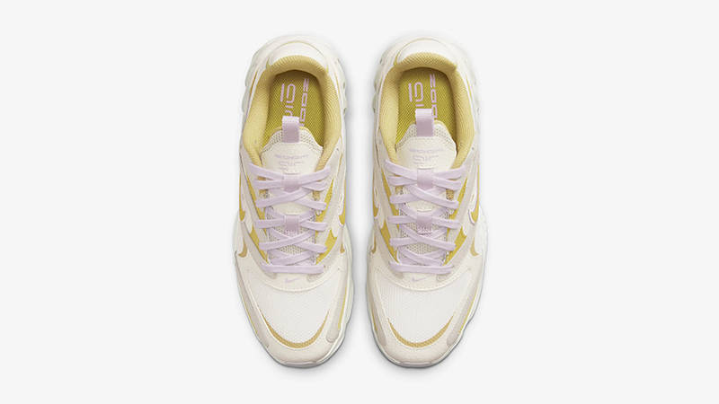Кросівки жіночі Nike Zoom Air Fire (DV6977-100) — фото 4