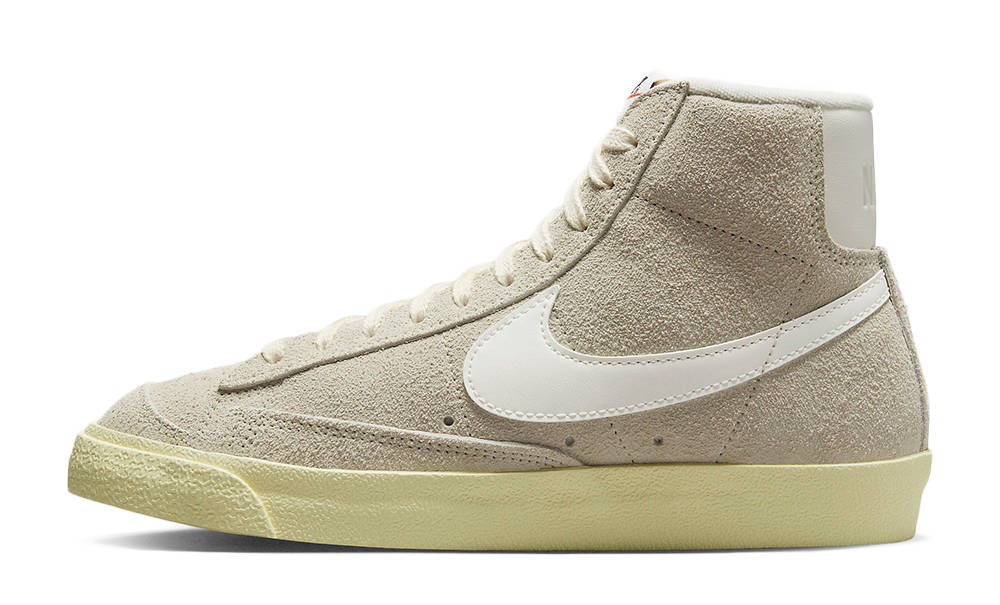 Кеди жіночі Nike Blazer Mid 77 Vintage (DV7006-001) — фото 1