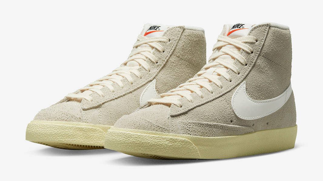 Кеди жіночі Nike Blazer Mid 77 Vintage (DV7006-001) — фото 3