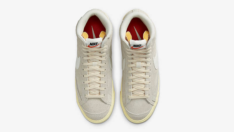 Кеди жіночі Nike Blazer Mid 77 Vintage (DV7006-001) — фото 4