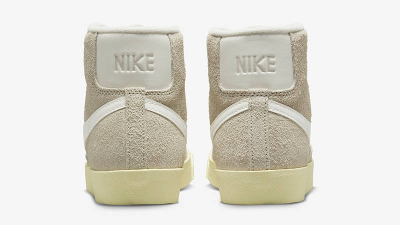 Кеди жіночі Nike Blazer Mid 77 Vintage (DV7006-001) — фото 5