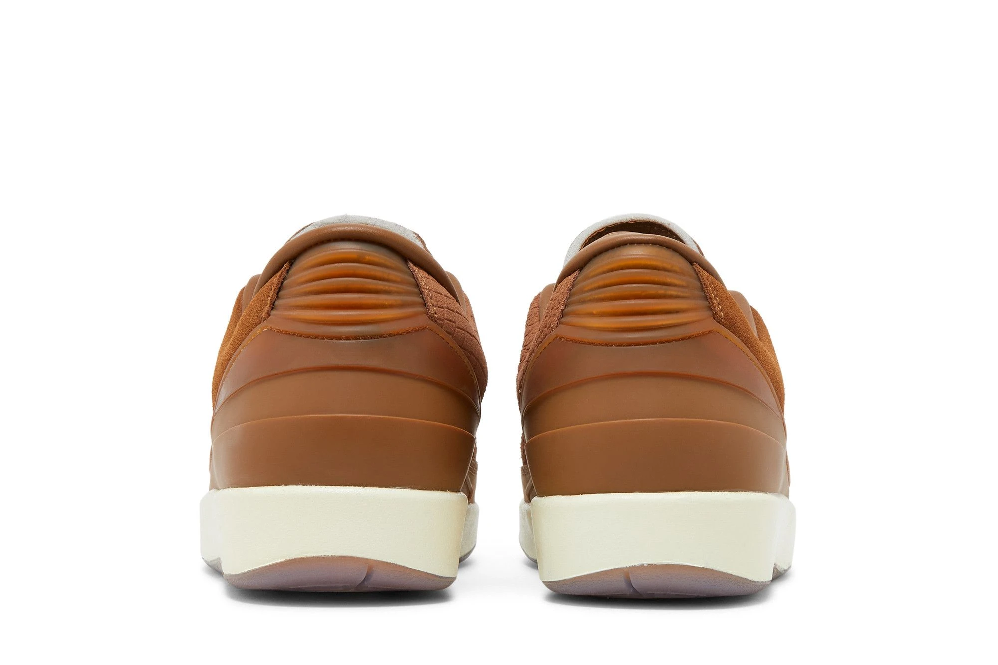 Кросівки чоловічі Jordan Air X Two 18 Air Retro 2 Brown (DV7129-222) — фото 7