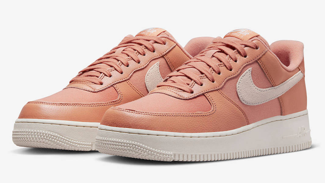 Кросівки чоловічі Nike Air Force 1 07 (DV7186-200) — фото 3