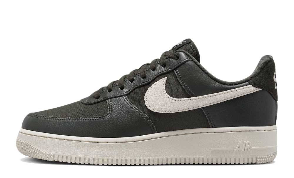 Кросівки чоловічі Nike Air Force 1 Low '07 Lx Nbhd Sequoia (DV7186-301) — фото 1