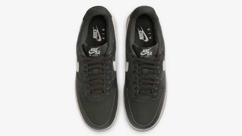 Кросівки чоловічі Nike Air Force 1 Low '07 Lx Nbhd Sequoia (DV7186-301) — фото 4