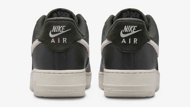 Кросівки чоловічі Nike Air Force 1 Low '07 Lx Nbhd Sequoia (DV7186-301) — фото 5