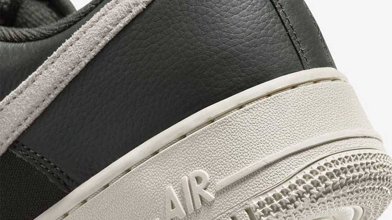 Кросівки чоловічі Nike Air Force 1 Low '07 Lx Nbhd Sequoia (DV7186-301) — фото 6
