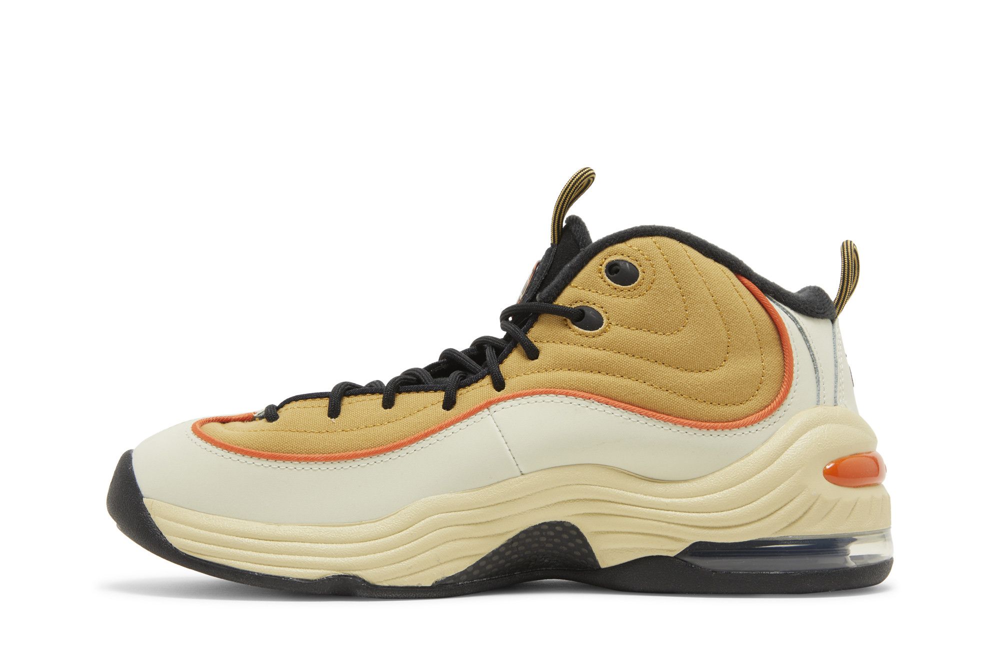 Кросівки чоловічі Nike Air Y 2 “Wheat Gold” (DV7229-700) — фото 4