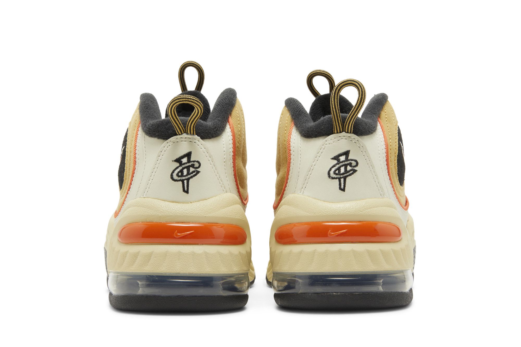Кросівки чоловічі Nike Air Y 2 “Wheat Gold” (DV7229-700) — фото 7