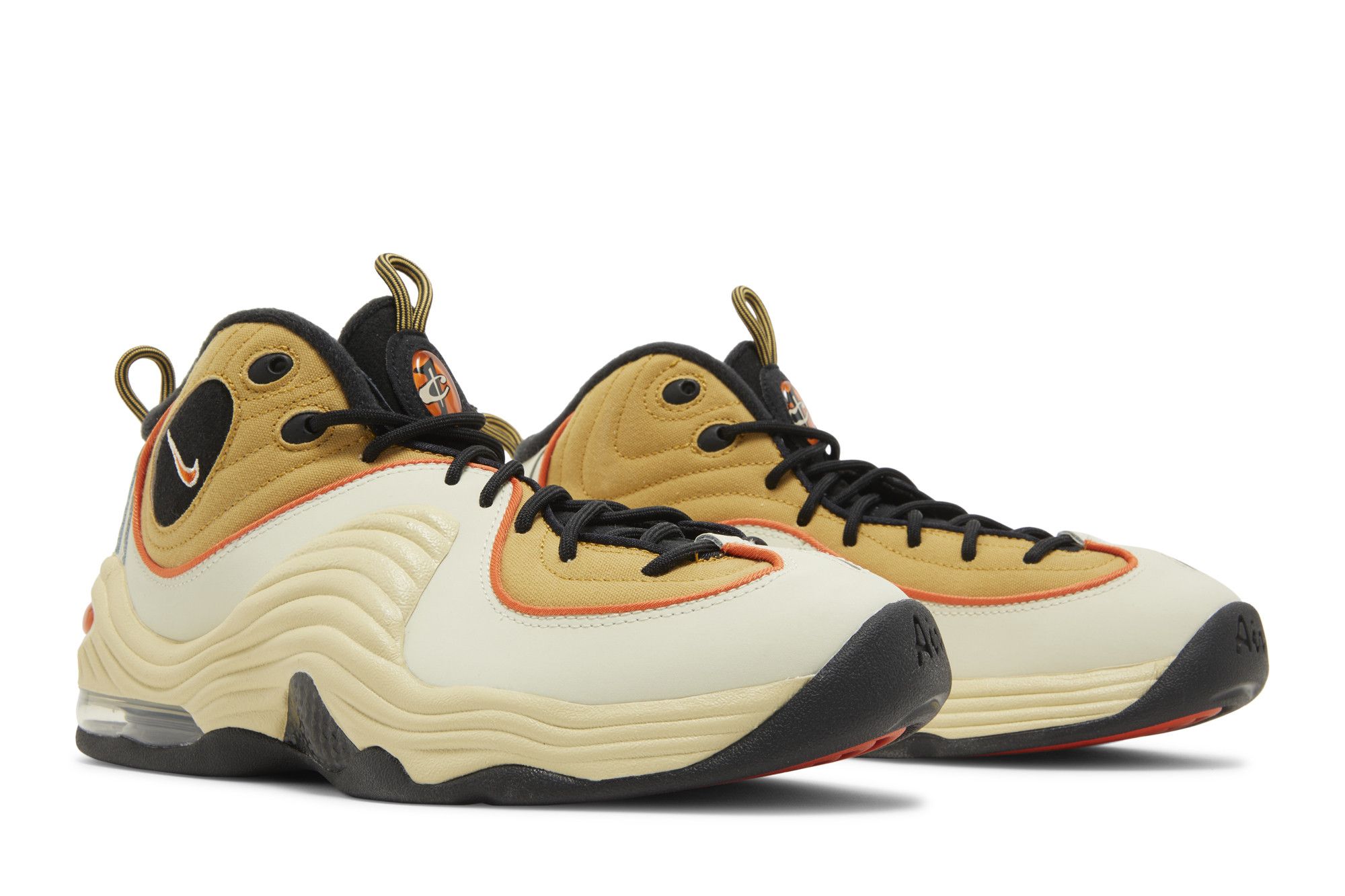 Кросівки чоловічі Nike Air Y 2 “Wheat Gold” (DV7229-700) — фото 9