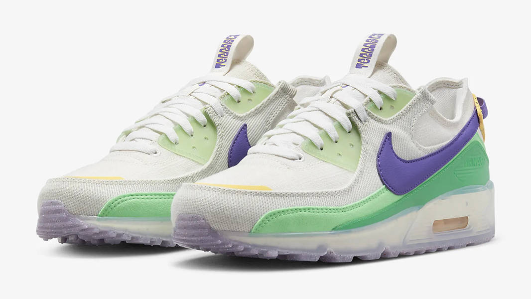 Кросівки чоловічі Nike Air Max Terrascape 90 Shoes (DV7413-001) — фото 4