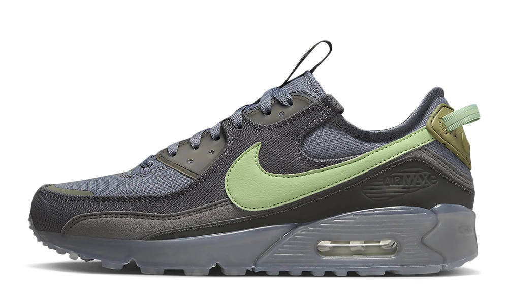 Кросівки чоловічі Nike Air Max Terrascape 90 Shoes (DV7413-001) — фото 1