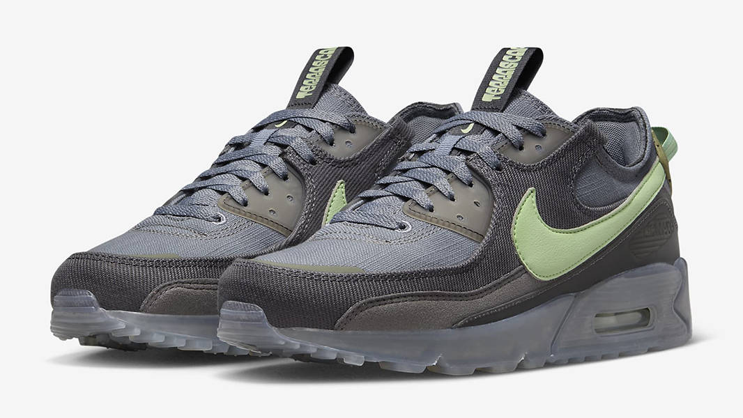 Кросівки чоловічі Nike Air Max Terrascape 90 Shoes (DV7413-001) — фото 4