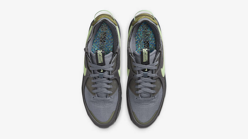 Кросівки чоловічі Nike Air Max Terrascape 90 Shoes (DV7413-001) — фото 5