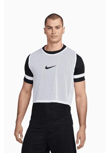 Манішка унісекс Nike Dri-Fit Park Bib (DV7425-100) — фото 3