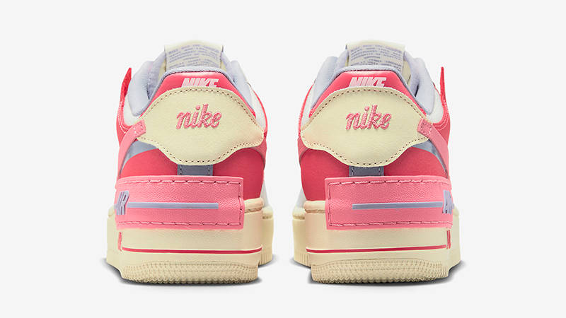 Кросівки жіночі Nike Air Force 1 Shadow (DV7449-100) — фото 5