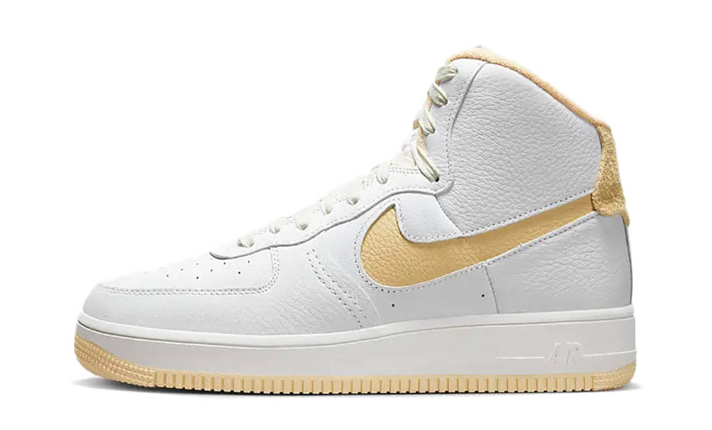 Кросівки жіночі Nike W Air Force 1 High (DV7454-100) — фото 1