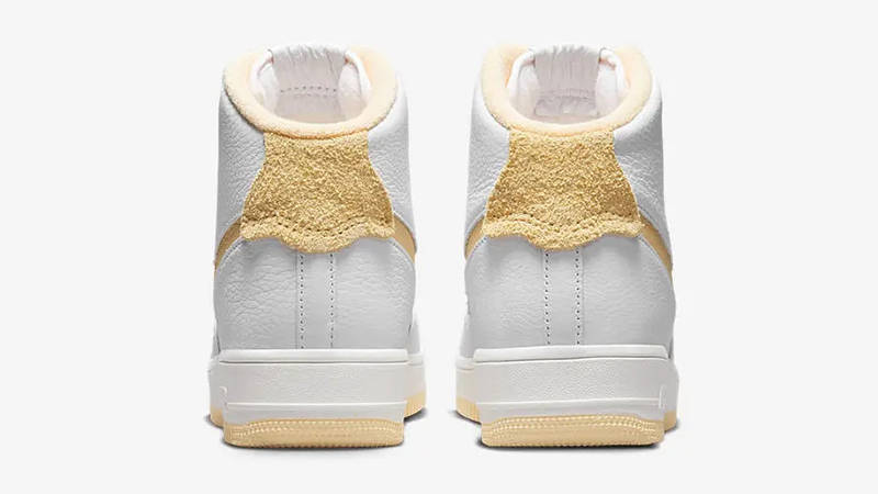 Кросівки жіночі Nike W Air Force 1 High (DV7454-100) — фото 5