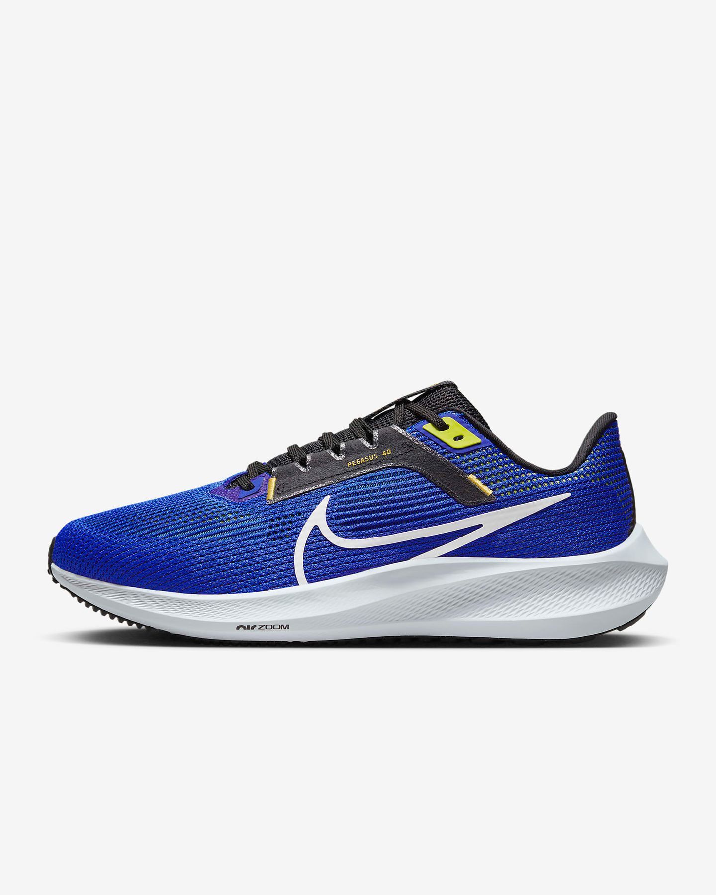 Кросівки для бігу чоловічі Nike Pegasus 40 (DV7480-401) — фото 1