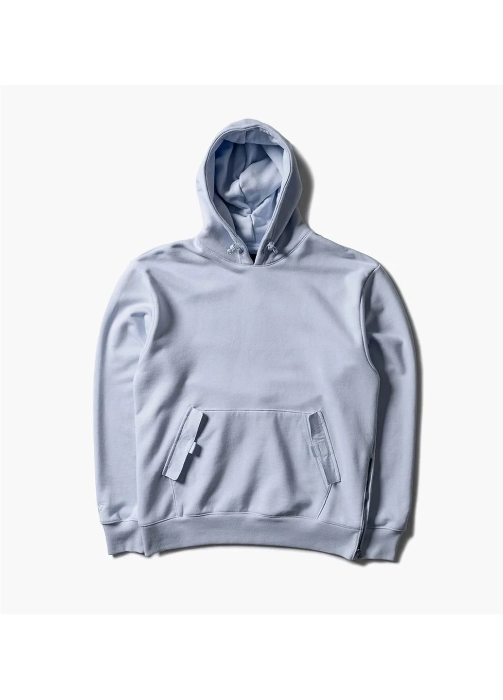 Кофта чоловіча Jordan X Solefly Hoodie White (DV7509-085) — фото 1