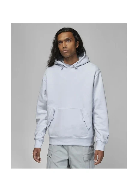 Кофта чоловіча Jordan X Solefly Hoodie White (DV7509-085) — фото 3