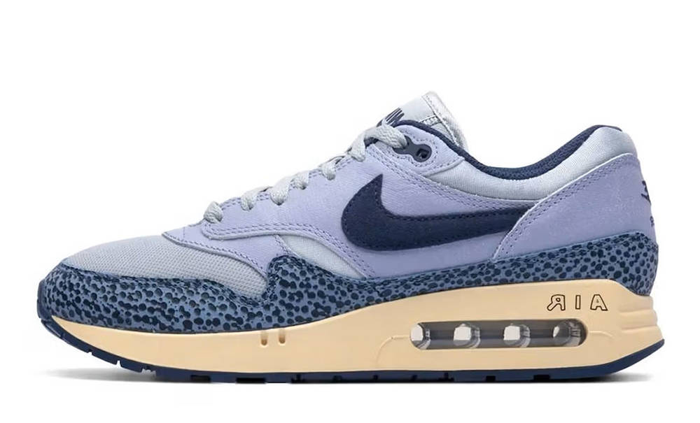 Кросівки чоловічі Nike Air Max 1 Premium "Lost Sketch" (DV7525-001) — фото 1