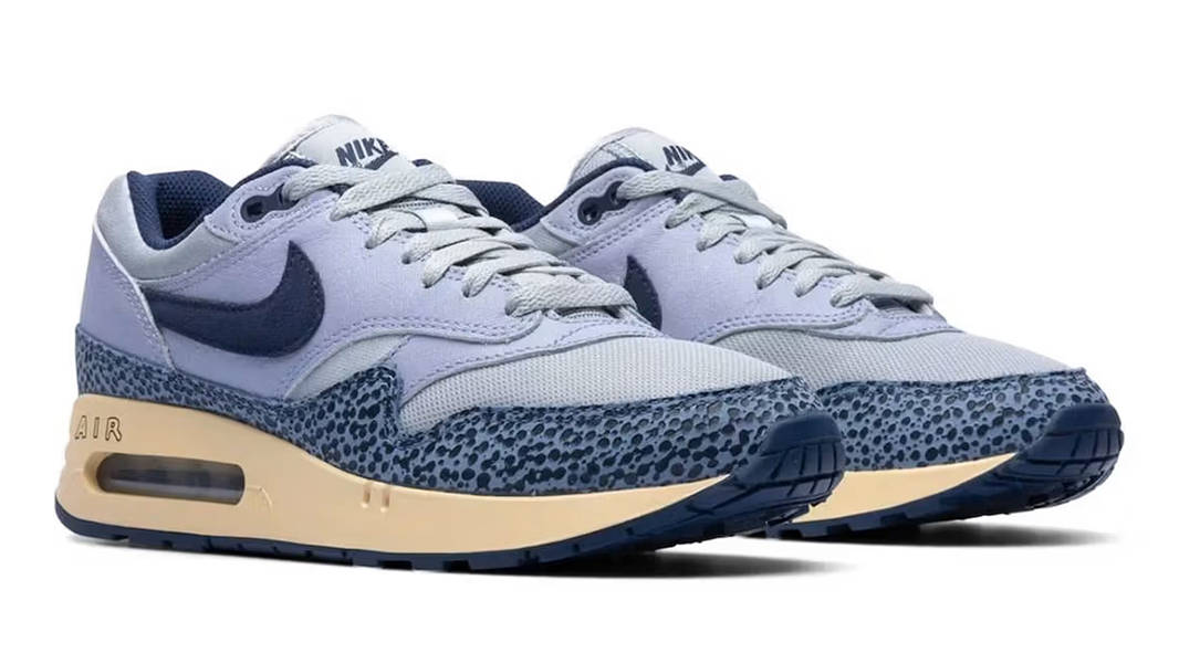 Кросівки чоловічі Nike Air Max 1 Premium "Lost Sketch" (DV7525-001) — фото 3