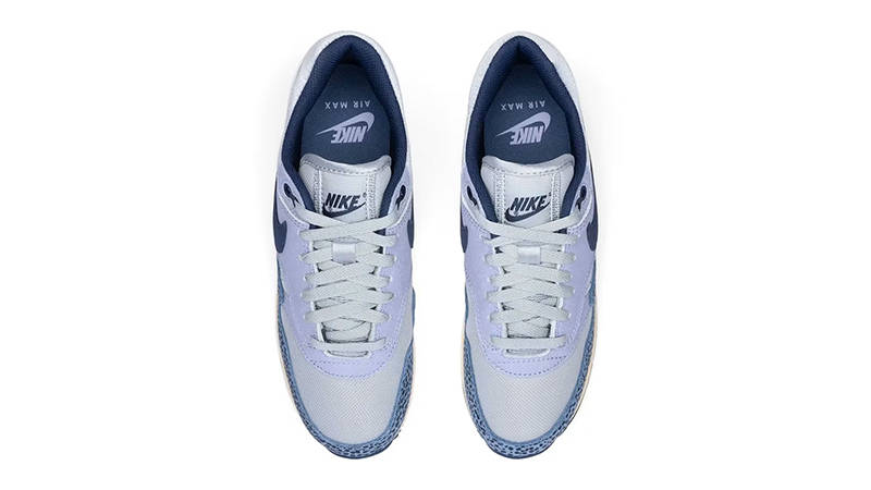 Кросівки чоловічі Nike Air Max 1 Premium "Lost Sketch" (DV7525-001) — фото 4